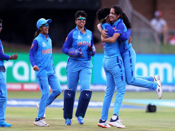 Team India (Photo: BCCI Women/ Twitter)