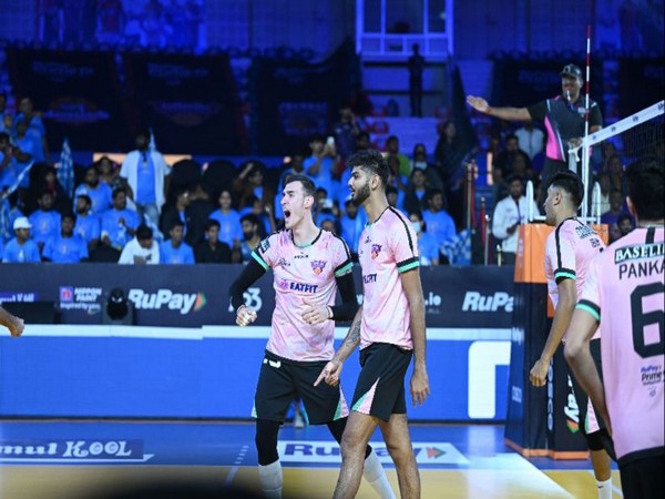 Hyderabad Black Hawks, Bengaluru Torpedoes to close out Hyderabad leg  (Image: PVL)