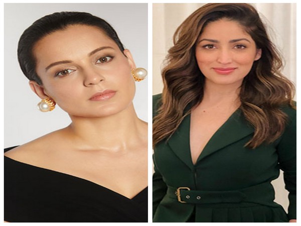 Kangana Ranaut, Yami gautam. (Image Source/Instagram)