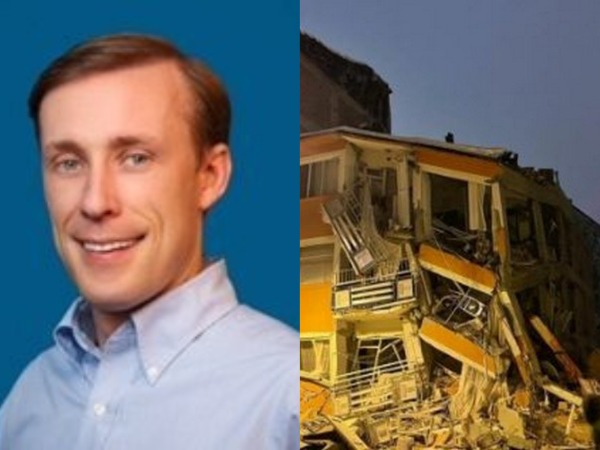 US National Security Advisor Jake Sullivan (Image Credit: Sullivan's Twitter) and representative Image 