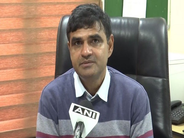 Surender Paul, IMD (Photo/ANI)