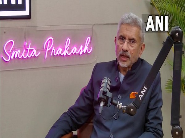 EAM S Jaishankar (Photo/ANI)