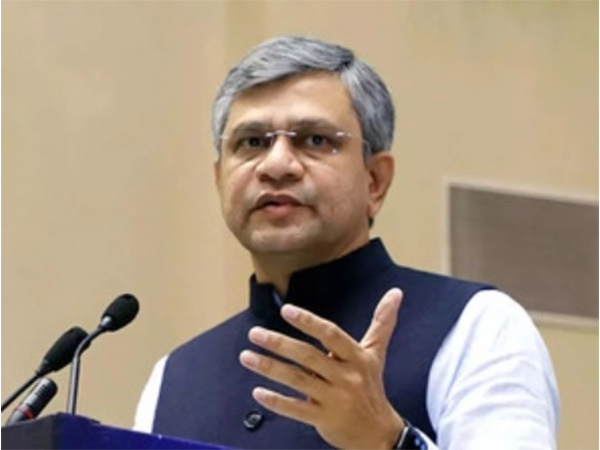 Union Minister Ashiwni Vaishnaw (File Photo/ANI)