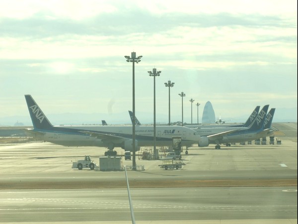 All Nippon Airways