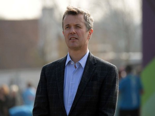 Crown Prince of Denmark Frederik Andre Henrik Christian