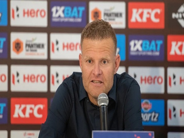Odisha FC head coach Josep Gombau (Photo: ISL Media)