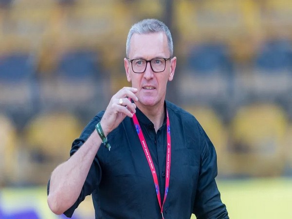 Jamshedpur FC head coach Aidy Boothroyd (Photo: ISL Media)