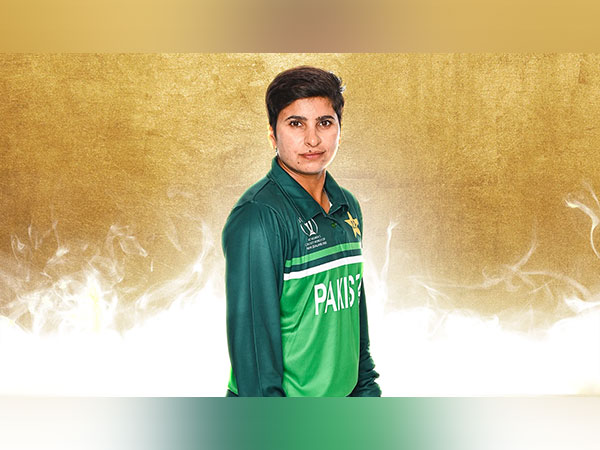 Nida Dar. (Photo- ICC)