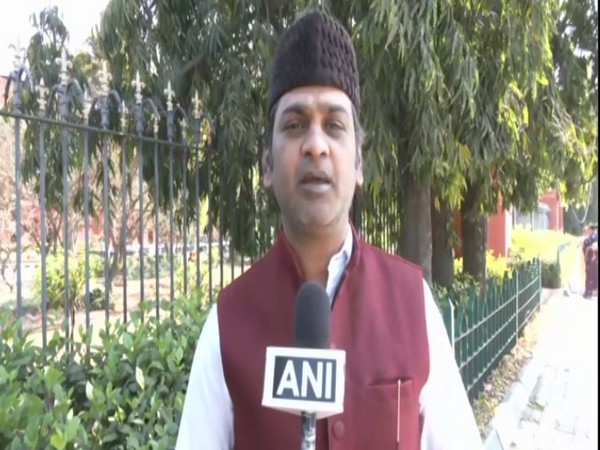 Mansoor Ali, descendant of Tipu Sultan (Photo/ANI)