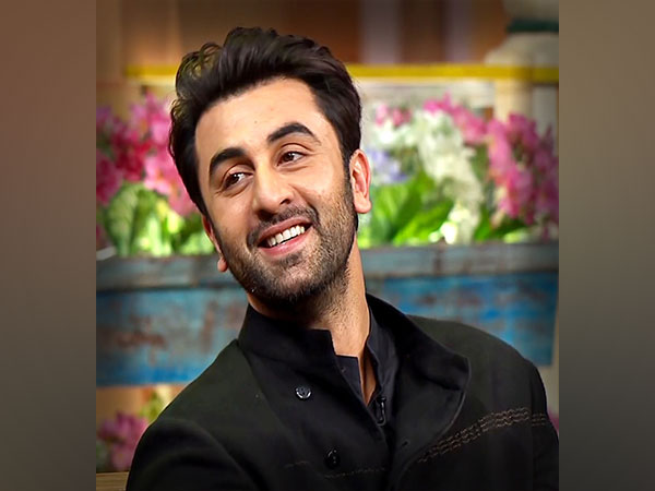 Ranbir Kapoor (Image Source/Instagram)