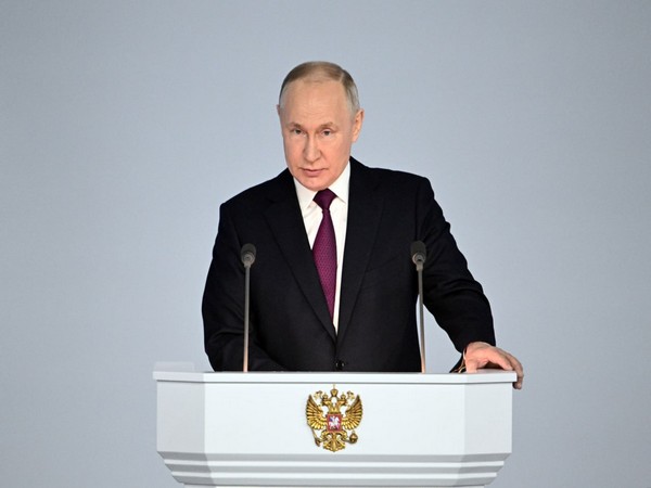Russian President Vladimir Putin (Image Credit: Twitter/@mfa_russia)