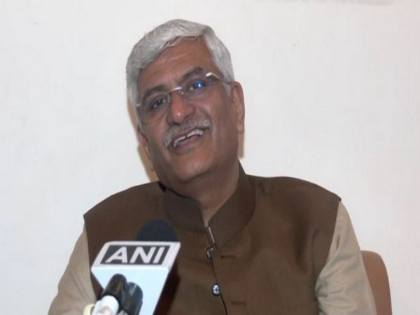 Union Minister Gajendra Singh Shekhawat (Photo/ANI)