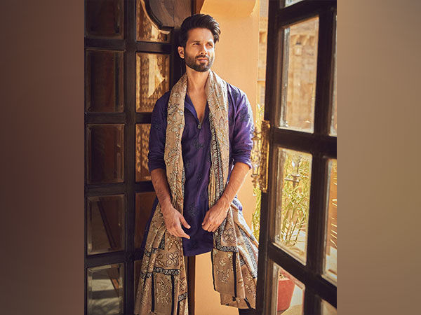 Shahid Kapoor (Image Source: Instagram)