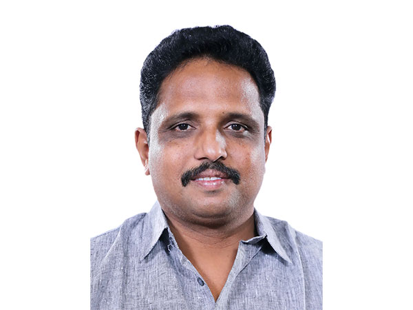 Madurai MP Su Venkatesan (Photo Courtesy: loksabha.nic.in)