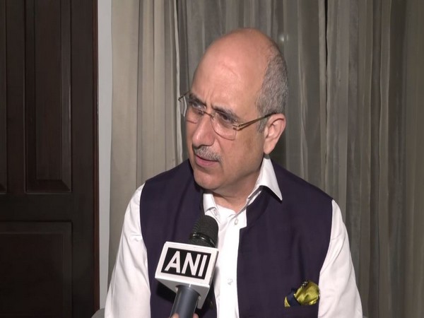 Nagaland BJP in charge Nalin Kohli. (Photo/ANI)