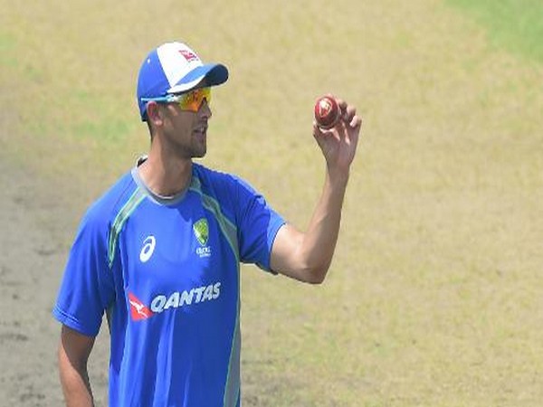 Ashton Agar (photo: ICC) 