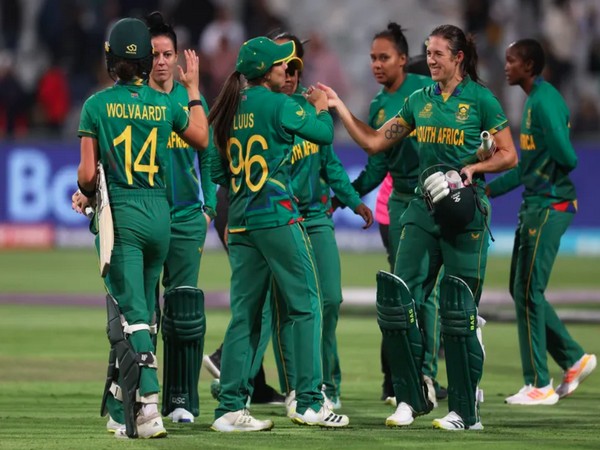 Team South Africa (Photo: ICC)