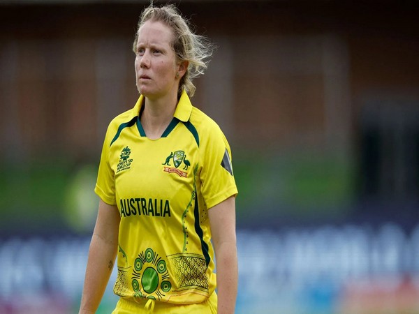 Alyssa Healy (Photo: ICC)