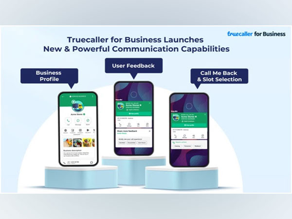 Truecaller for Business New Features