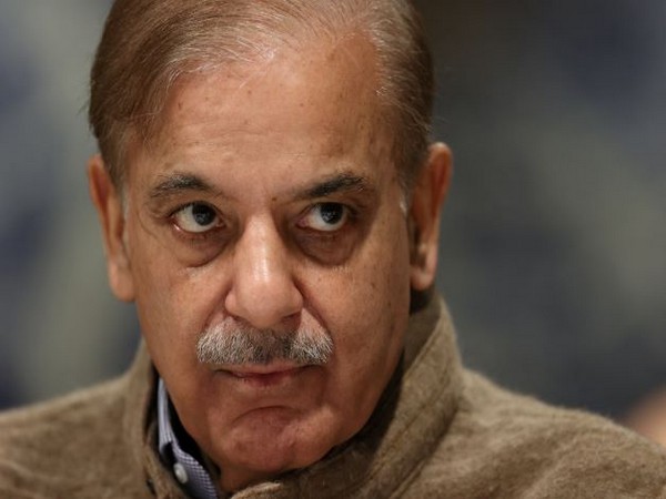 Pakistan Prime Minister Shehbaz Sharif. (Photo Credit - Reuters)