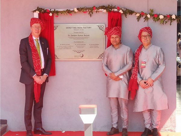 The 50,000 MTPA facility has been built with an investment of EUR 18.5 million and will cater to the domestic and export markets