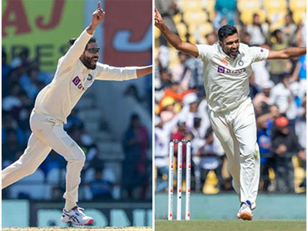 Ravindra Jadeja and Ravichandran Ashwin (Photo: BCCI) 