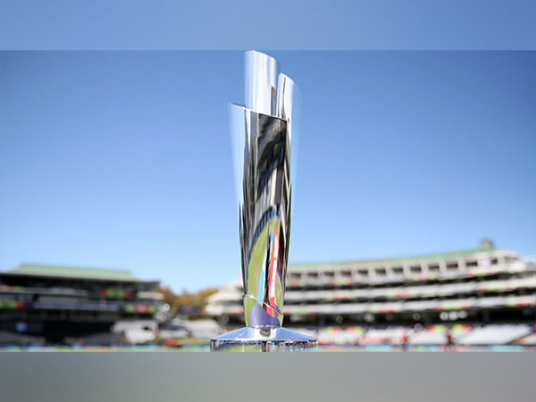 Women's T20 WC Trophy (Photo: ICC) 