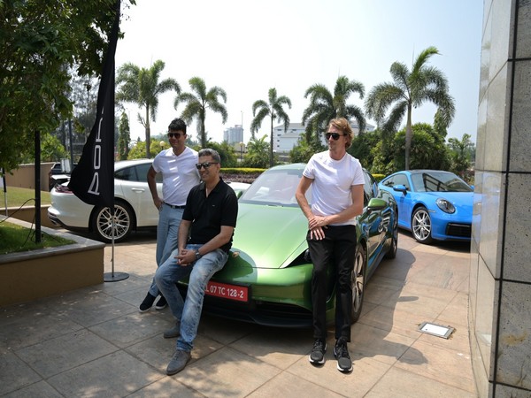 Car and Country show team (Image Source: Show media team)