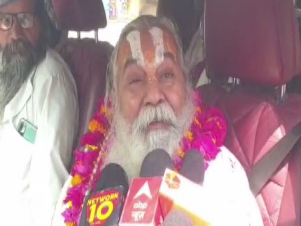 Kamal Nayan Das (Photo/ANI)