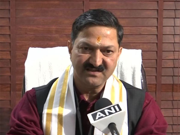 BKTC president Ajay Ajendra (Photo/ANI)