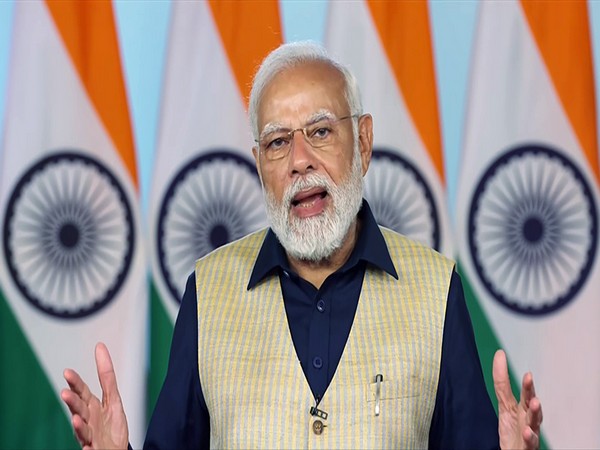 Prime Minister Narendra Modi (File Photo/ANI)