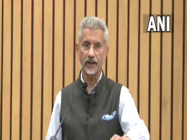 EAM S Jaishankar at the valedictory session of the international conference: 