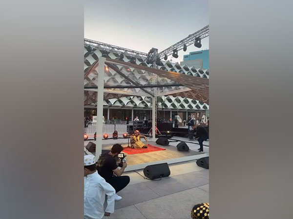 Visuals from the spot (Photo/ANI)