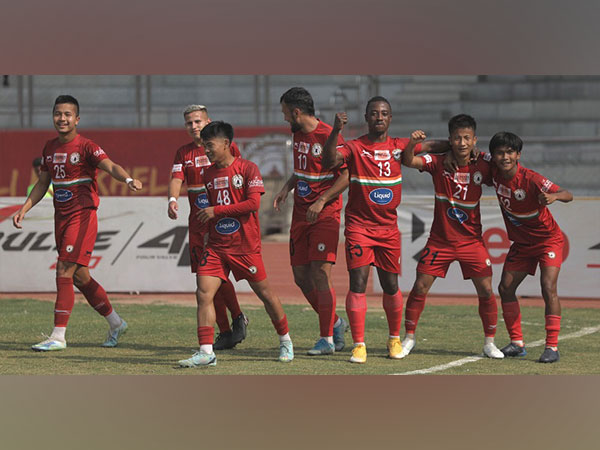 Sudeva Delhi Team (Photo: I-League/ Twitter)