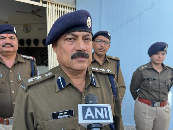 DCP Vijay Khatri (Photo/ANI)