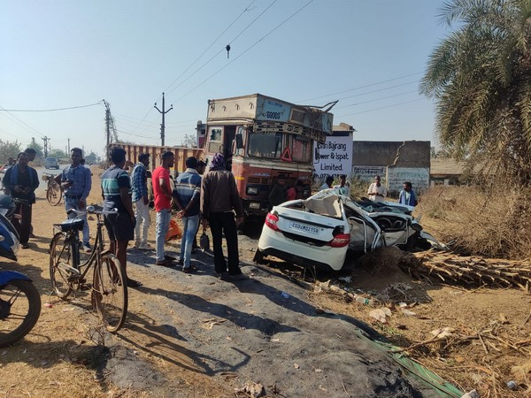 Visual from the spot (Photo/ANI)