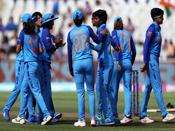 Team India (Photo: BCCI Women/ Twitter)