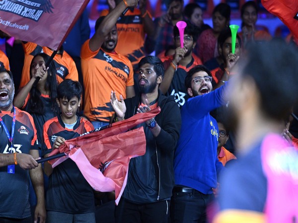 Satwiksairaj Rankireddy (in centre). (Photo- PVL)