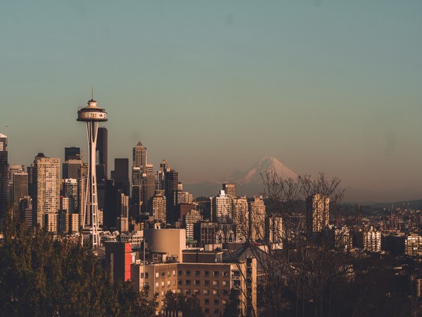 Seattle city in US 