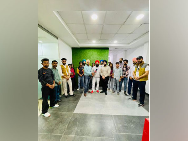 Now India Punjabi, a web channel launched in Chandigarh and Punjab