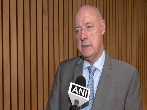 Denmark's Ambassador to India, Freddy Svane (Photo/ANI)