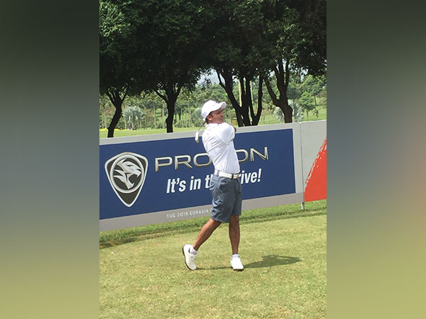 India golfer SSP Chawrasia (Image: SSP Chawrasia Twitter)