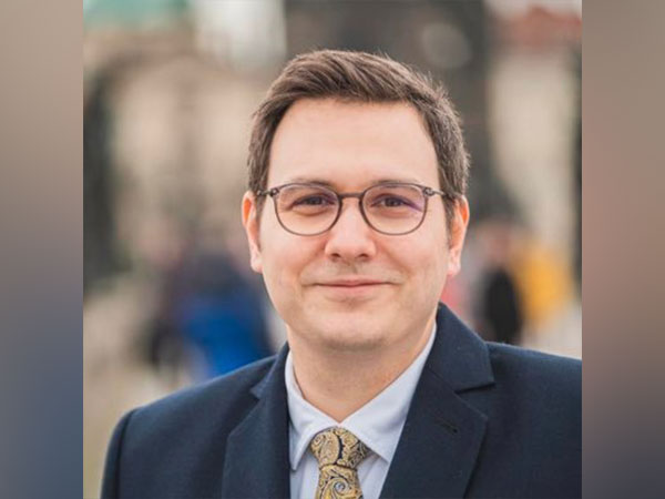 Czech Republic Foreign Minister Jan Lipavsky (Image Credit: Twitter/@JanLipavsky)