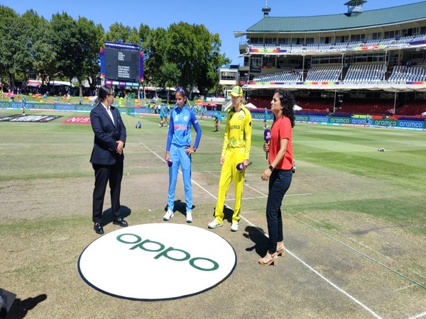 Harmanpreet Kaur and Meg Lanning (Photo: BCCI Women/ Twitter))