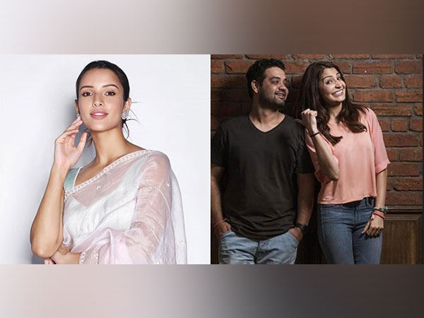 Triptii Dimri, Anushka Sharma's brother Karnesh Ssharma (Image Source: Instagram, Twitter)