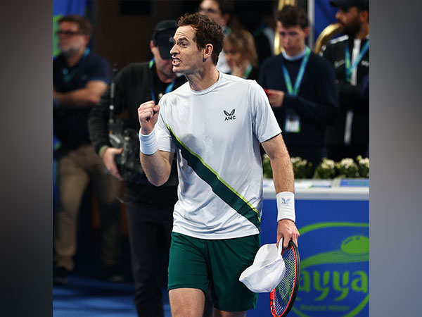 Andy Murray (Photo: Qatar Tennis/ Twitter)