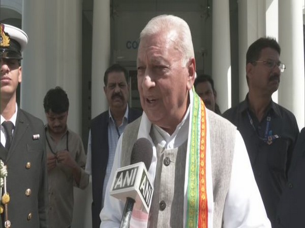 Kerala Governor Arif Mohammad Khan (Photo/ANI)