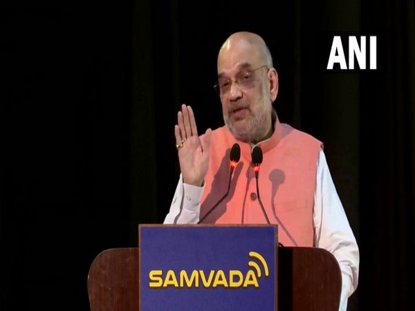 Union Home Minister Amit Shah (Photo/ANI)