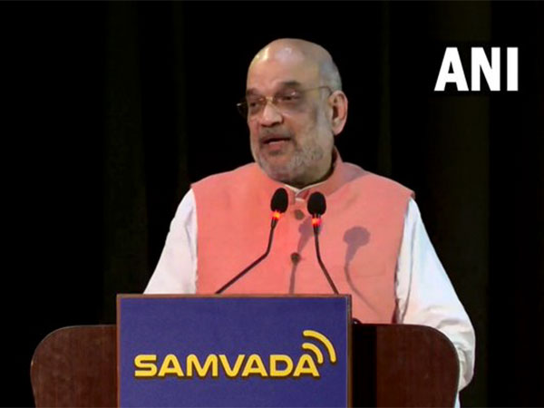 Union Home Minister Amit Shah (Photo/ANI)