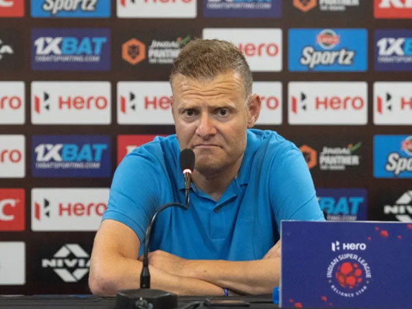 Josep Gombau (Photo: ISL Media) 